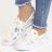 Polobotky Espadrilky s kvietkami dámske (36-41) OBUV Bfashion OBB18047-S829