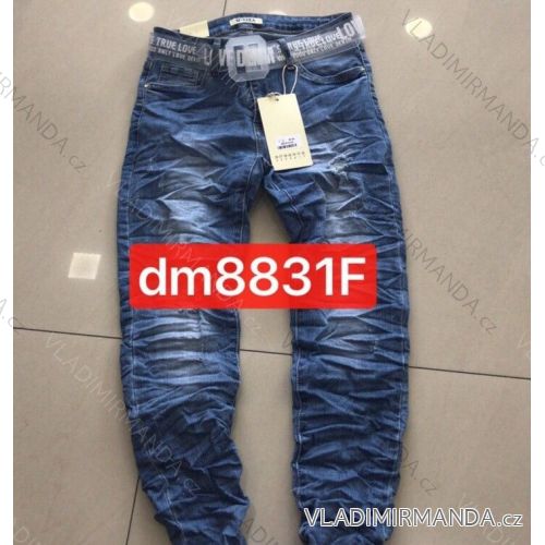 Rifle jeans dámske (26-32) MA119DM8831F