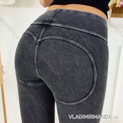 Push up jeans dámske (26-32) MA119002