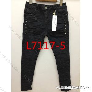 Rifle jeans dámske (xs-xl) lexxury MA119L7117-5