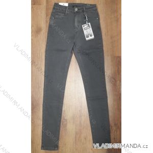 Rifle jeans dámske (25-31) MSARA IM918S1606-2