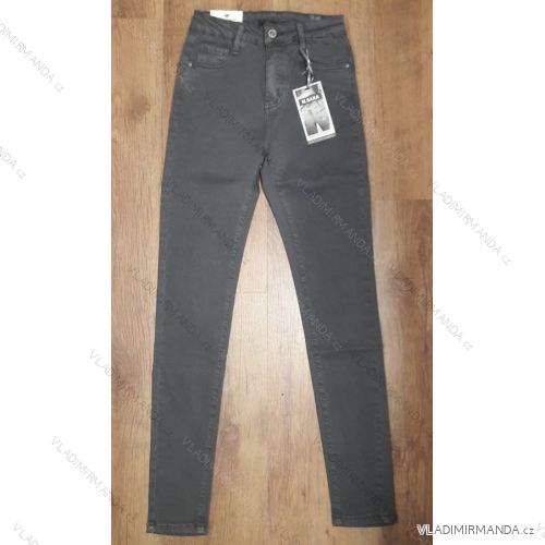 Rifle jeans dámske (25-31) MSARA IM918S1606-2