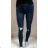 Rifle jeans dámske (xs-xl) Laulia MA419001