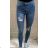 Rifle jeans dámske (xs-xl) Laulia MA419T742