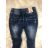 Rifle jeans dámske (xs-xl) MOZZAAR MA419C613MK