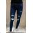 Rifle jeans dámske (xs-xl) Laulia MA419001