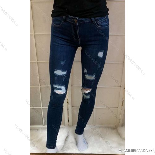 Rifle jeans dámske (xs-xl) Laulia MA419001