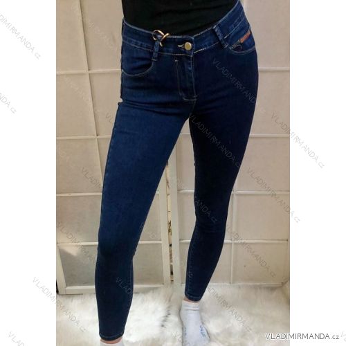 Rifle jeans dámske (xs-xxl) MSARA MA419S1701-1