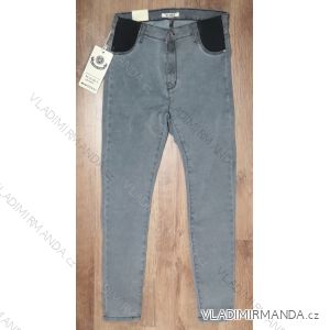 Rifle jeans dámske (xs-xl) / 30-38 M.SARA MA119MS826