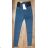 Rifle jeans dámske (xs-xl) / (26-31) M.SARA MA119CM8029G-9