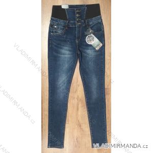 Rifle jeans dámske (xs-xl) / 26-32 M.SARA MA119MS826