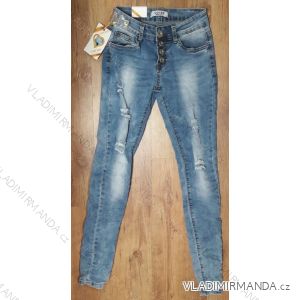 Rifle jeans dámske (xs-xl) Gourde MA119GD1120