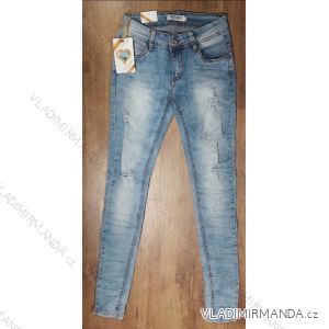 Rifle jeans dámske (xs-xl) / (25-31) Gourde MA119GD1081