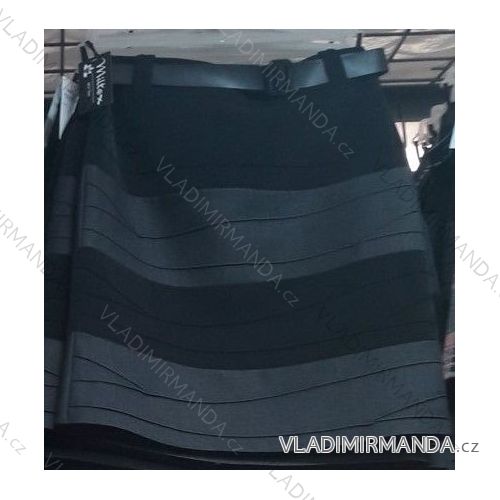 Sukňa kostýmová elegantná dámska (36-48) Miltex TM819708