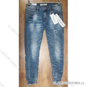 Rifle jeans dámske (S-2XL) Jewell MA119JW-8133