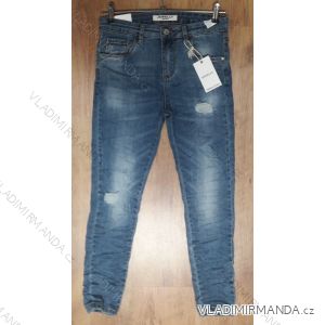 Rifle jeans dámske (S-2XL) Jewell MA119JW6240