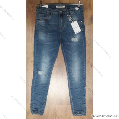 Rifle jeans dámske (S-2XL) Jewell MA119JW6240