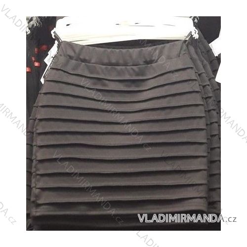 Sukňa kostýmová elegantná dámska (36-48) Miltex TM819727