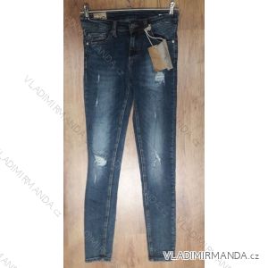 Rifle jeans dámske (XS-XL) ITAIMASKA MA119HS-3119