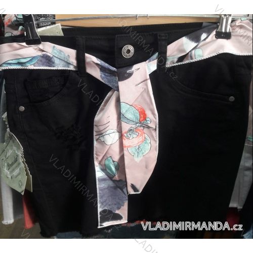 Sukňu riflová dámska (xs-xl) dromedár JEANS IM919LC347-1