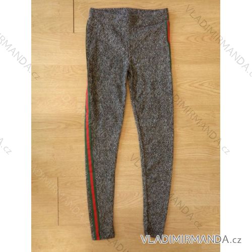 Legíny dlhé dámske nadrozmerné (S-2XL) WD WD-K-003