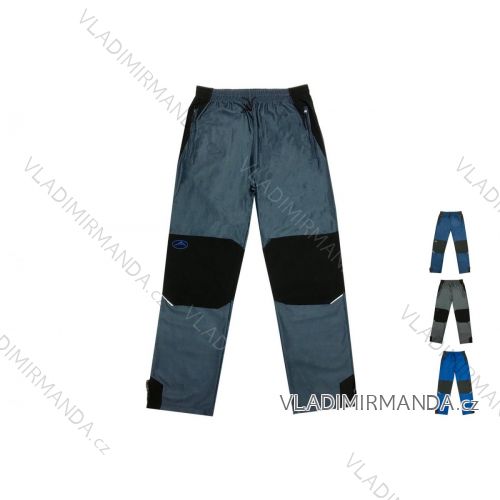 Nohavice manšestrové outdoor bavlnené pánske (m-xxl) KUGO T5710K