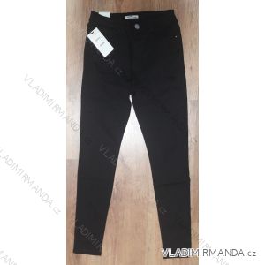 Nohavice džínsové dámske (36-42) goodies JEANS MA119DJ433-1