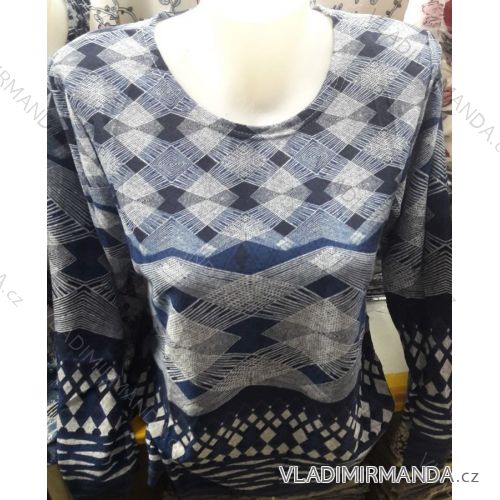 Tričko tunika dámske (L-3XL) DUNAUONE PM11901478