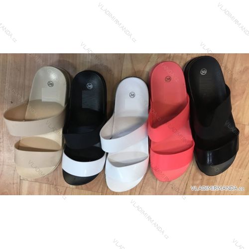 Šlapky dámske (36-41) XSHOES OBUV OBX19002