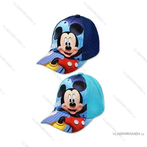 Šiltovka mickey mouse detská chlapčenská (52-54 cm) SETINO MIC-A-HAT-301