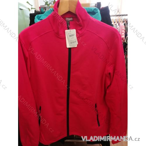 Mikina slabá dlhý rukáv dámska nadrozmerná (xl-4XL) EPISTER 58099