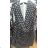 Šaty elegantné krátke dámske (uni s / m) Talianska MODA IM919160