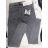 Rifle jeans dámske (XS-XL) AD'ORO DENIM IM919M6112C