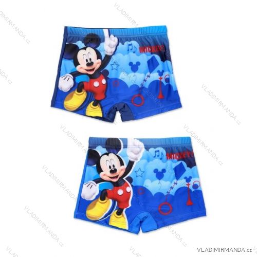 Plavky mickey mouse detské chlapčenské (98-128) SETINO MIC-G-SWIM-59