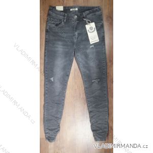 Rifle jeans dámske (XS-XL) / (26-32) M. SARA MA119DM3317F