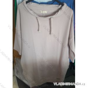 Mikina dlhá dámska dlhá (uni s / m) Talianska MODA Ciocco IM519059