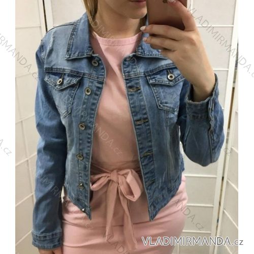 Bunda riflová krátka dámska (xs-xl) Re Dress IM919C007-8