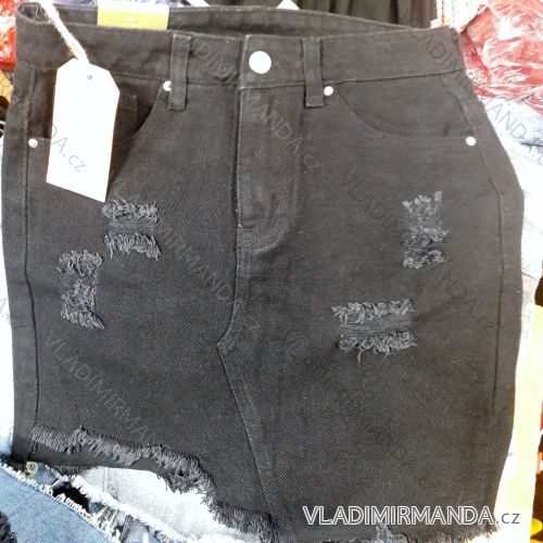 Sukňa riflová dámska (XS-XL) Water jeans IM919x7776-1