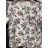 Tričko krátky rukáv dámske nadrozmerné kvety (L-4XL) Gosia POĽSKÁ MODA PM119121