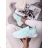 Tenisky botasky dámske (36-41) WSHOES OBUV OB119002