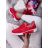 Tenisky botasky dámske (36-41) WSHOES OBUV OB119002
