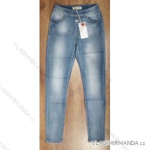 Rifle jeans dámske (S-XL) NEW PLAY MA119L1099