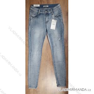 Rifle jeans dámske (26-32) MSARA MA119L1099