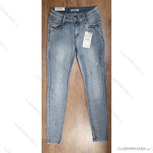 Rifle jeans dámske (26-32) MSARA MA119L1099