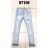 Rifle jeans dámske (XS-XL) ITAIMASKA MA51997105