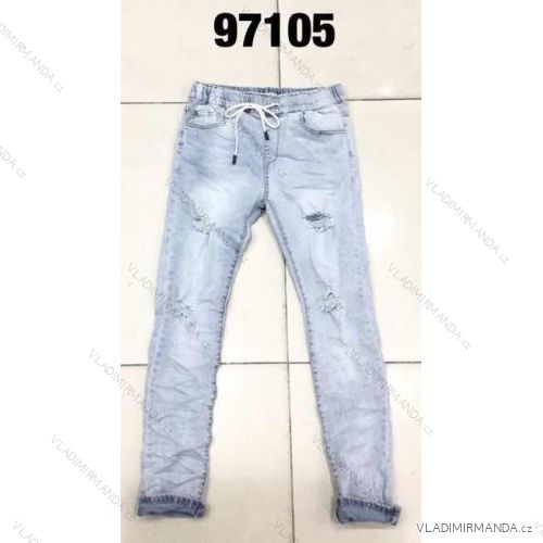 Rifle jeans dámske (XS-XL) ITAIMASKA MA51997105