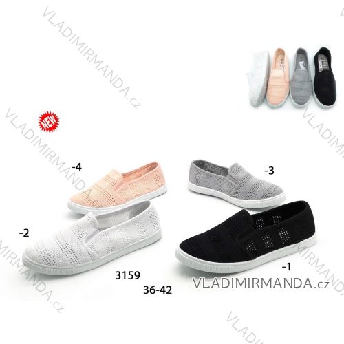 Poltopánky dámske (36-42) CSHOES OBUV OBC193159