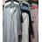 Cardigan mikina na zip s kapucňou dámsky maskáč (uni m/l) TALIANSKÁ MÓDA IM519405