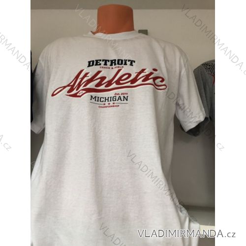 Tričko krátky rukáv pánske (m-2xl) DYNAMIC OBS19027
