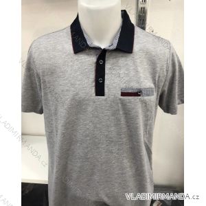 Polokošeľa krátky rukáv pánska (m-2xl) DYNAMIC OBS19070
